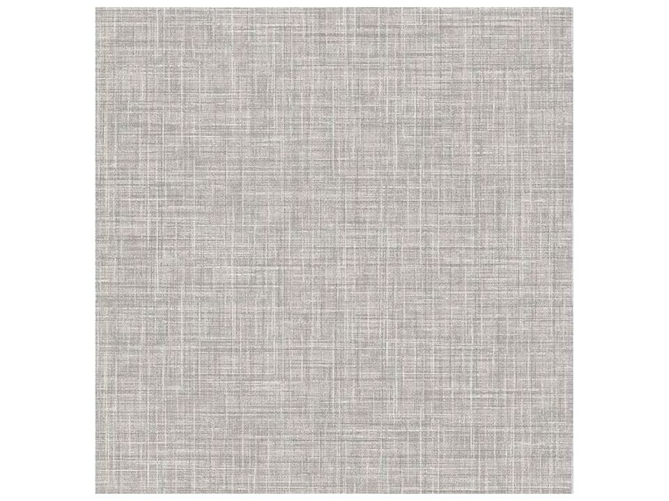 Techniques & Finishes Iii Tuckernuck Grey Linen Wallpaper