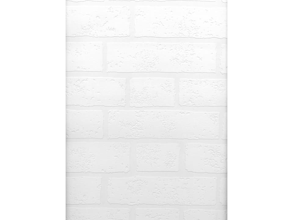 Paintable Solutions V Bridgers Paintable Brick Wallpaper