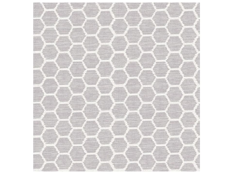 A-street Prints Aura Lavender Honeycomb Wallpaper