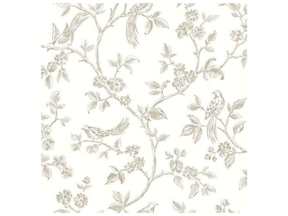 Advantage Ray Taupe Bird Trail Wallpaper Ray Taupe Bird Trail Wallpaper