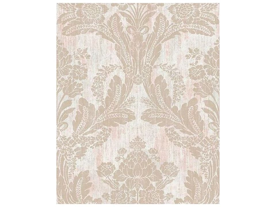 Advantage Zemi Light Pink Damask Wallpaper Zemi Light Pink Damask Wallpaper