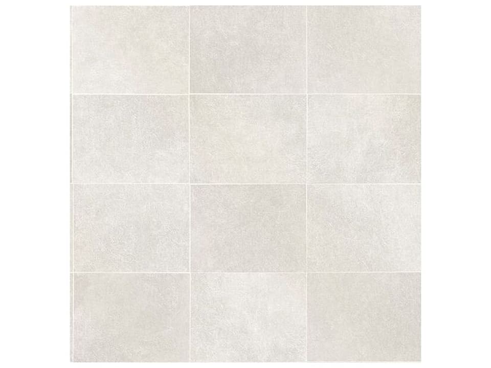 Fresh Start Kitchen & Bath Cecelia Champagne Faux Tile Wallpaper