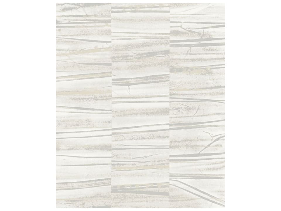 A-street Prints Lithos Grey Geometric Marble Wallpaper