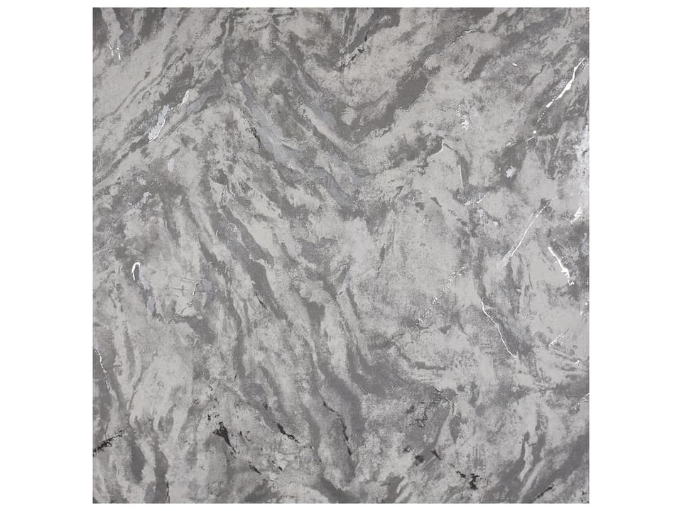 Polished Titania Pewter Marble Texture Wallpaper