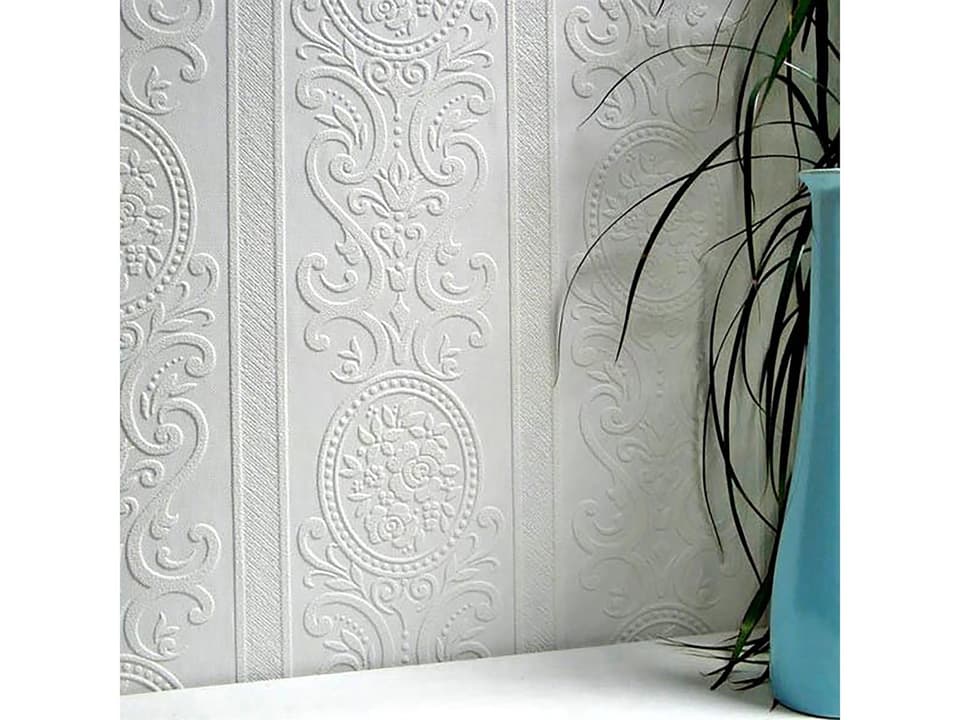 Anaglypta Vol X Ada Paintable Textured Vinyl