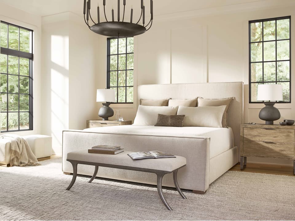 BERNHARDT TRIBECA BEDROOM SET