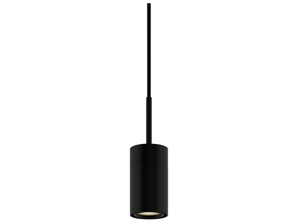 GX15 Integrated LED Cylinder Pendant Light