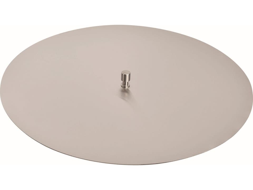 Donoma 21 Inch Round Stainless Steel Burner Cover
