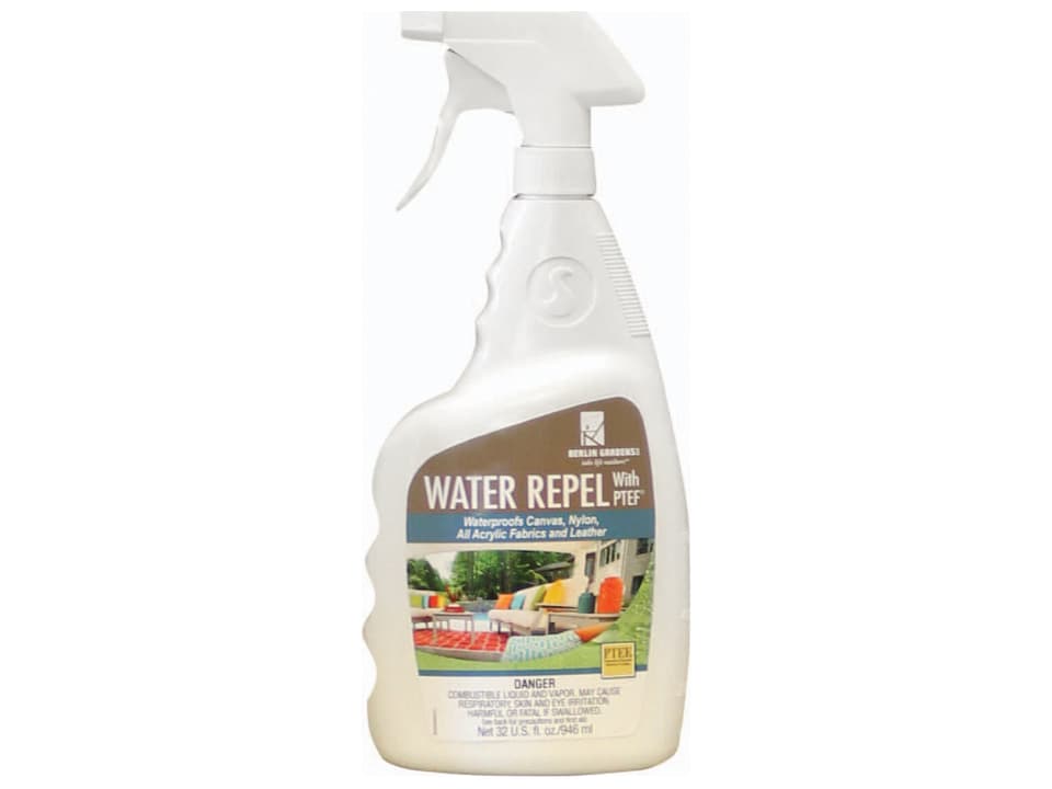 Furniture & Fabric Cleaners