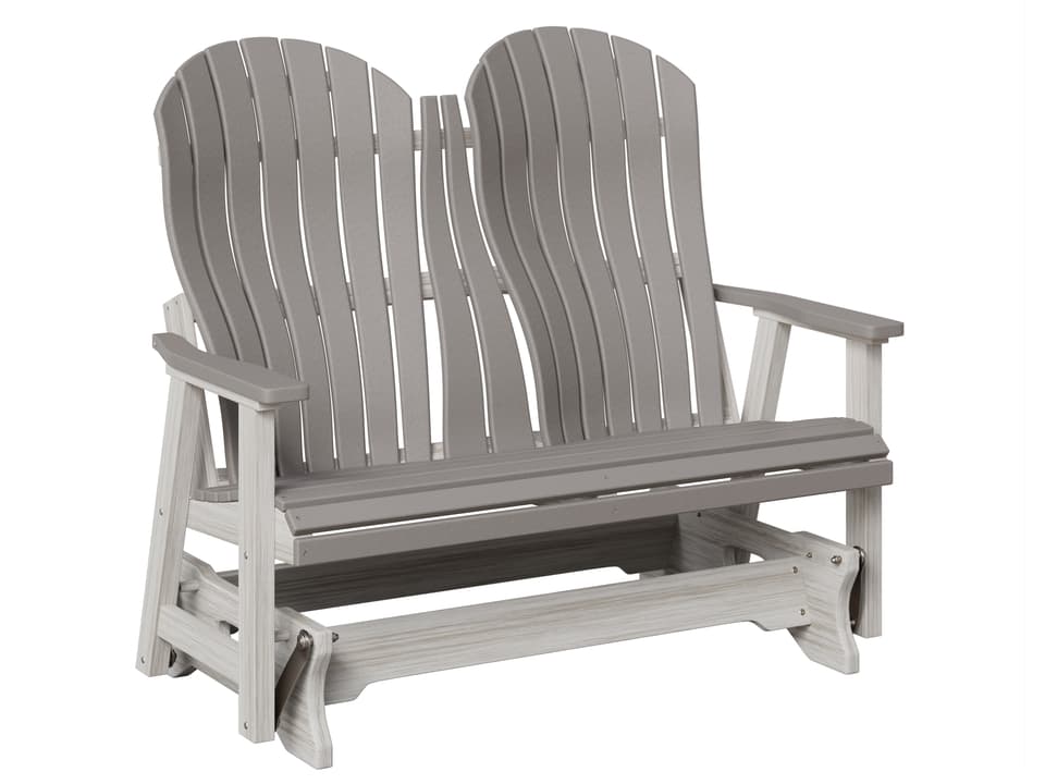 Contour Recycled Plastic Loveseat