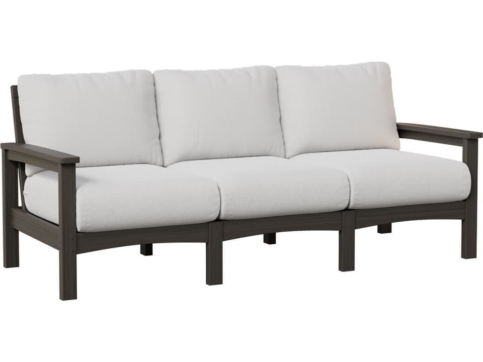 Camden Recycled Plastic Outdoor Sofa
