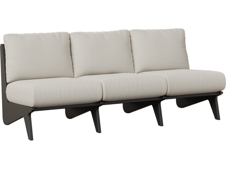 Trex® Outdoor Furniture™ Rockport Deep Seating Recycled Plastic
