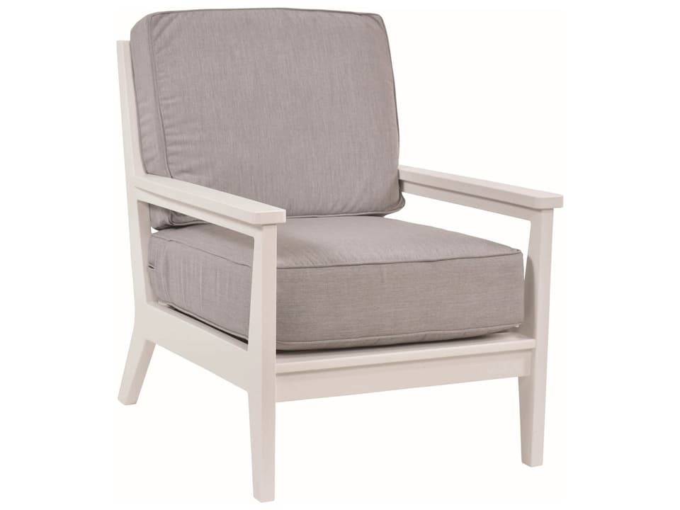 Mayhew Recycled Plastic Outdoor Lounge Chair