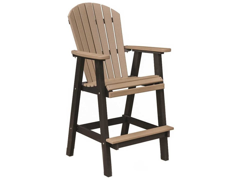 Comfo-Back Recycled Plastic XT Patio Chair