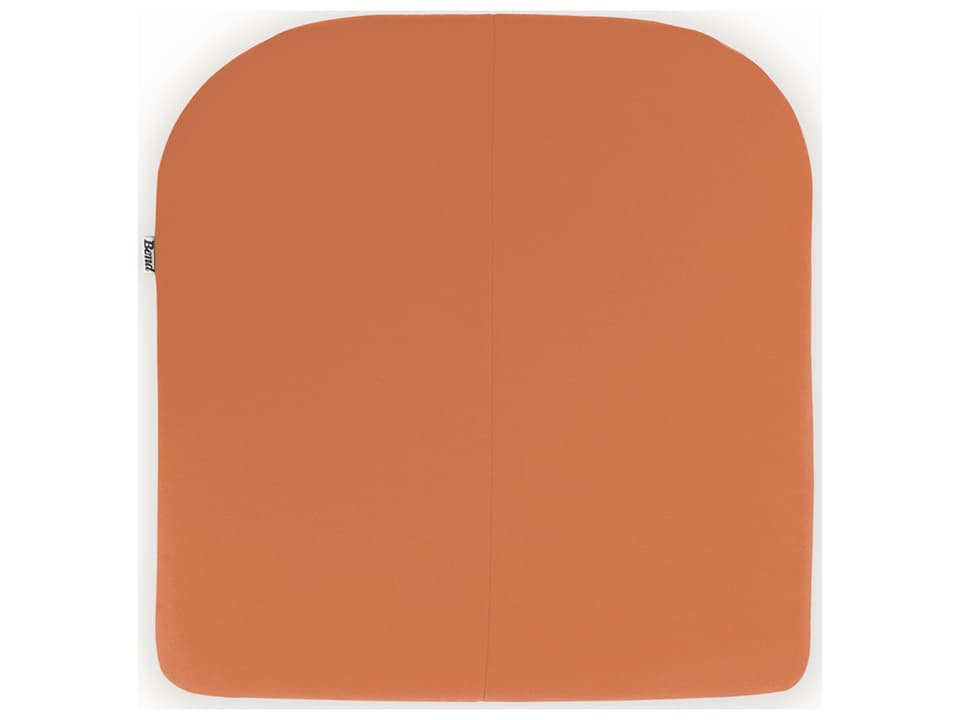 Sunbrella Seat Pad in Melon
