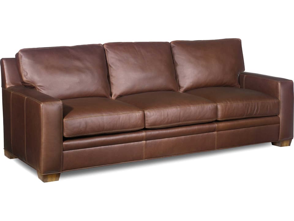 Hanley Leather Sofa