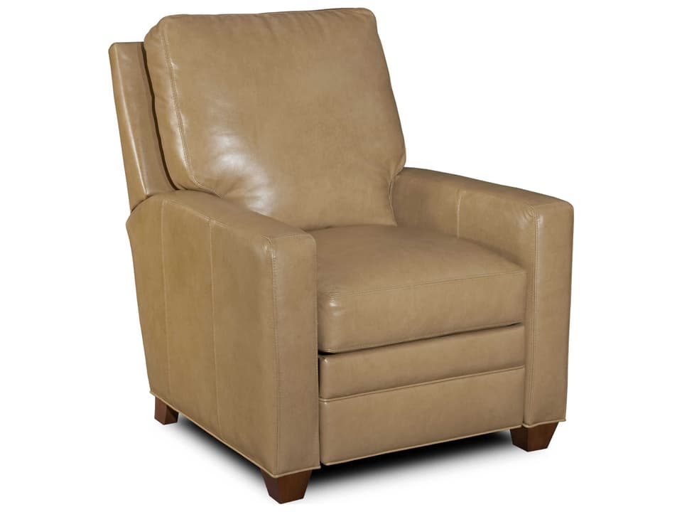 Hanley 3-Way Reclining Leather Accent Chair