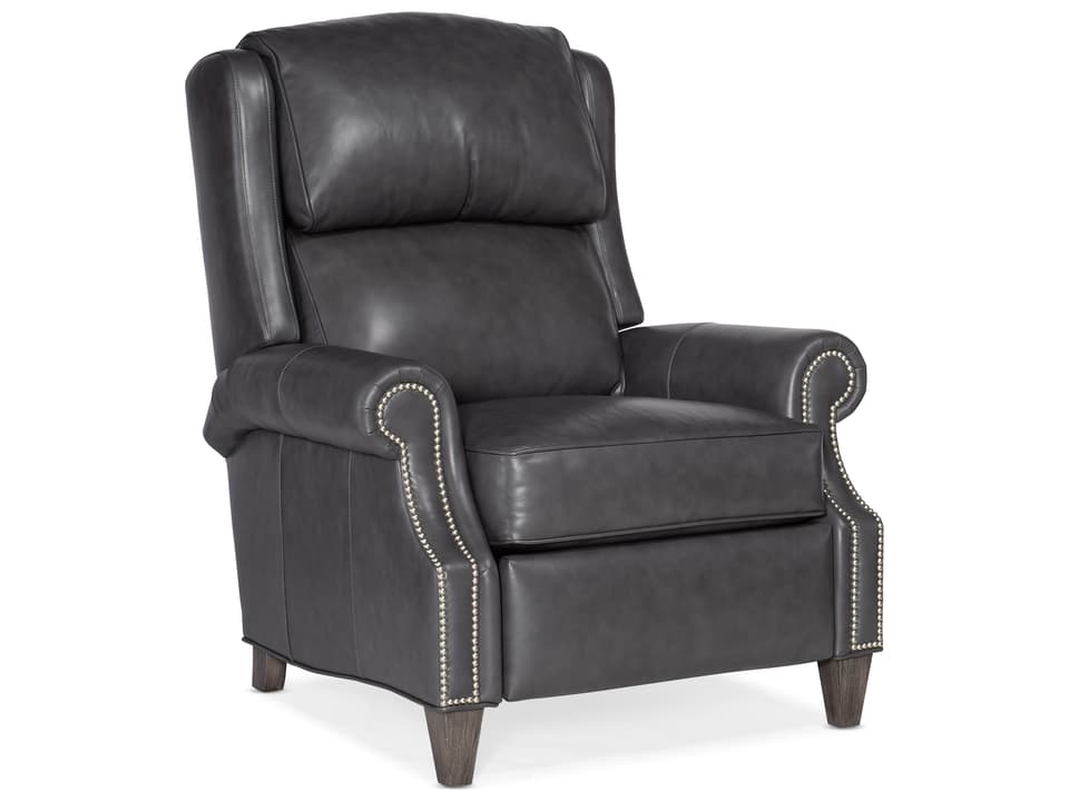 Hughes Leather Recliner