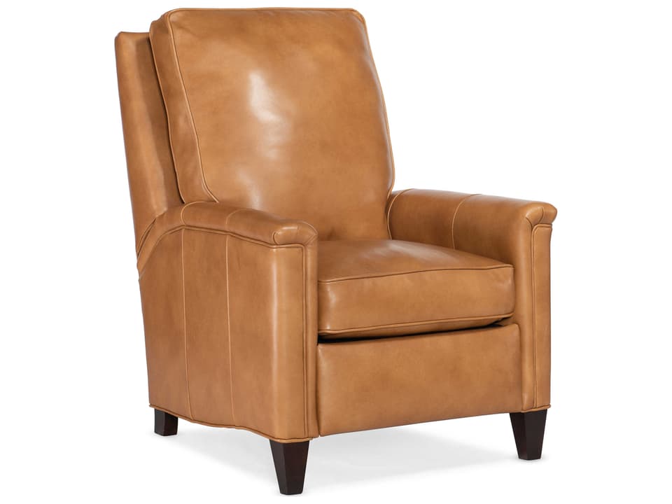 Davidson Leather Recliner