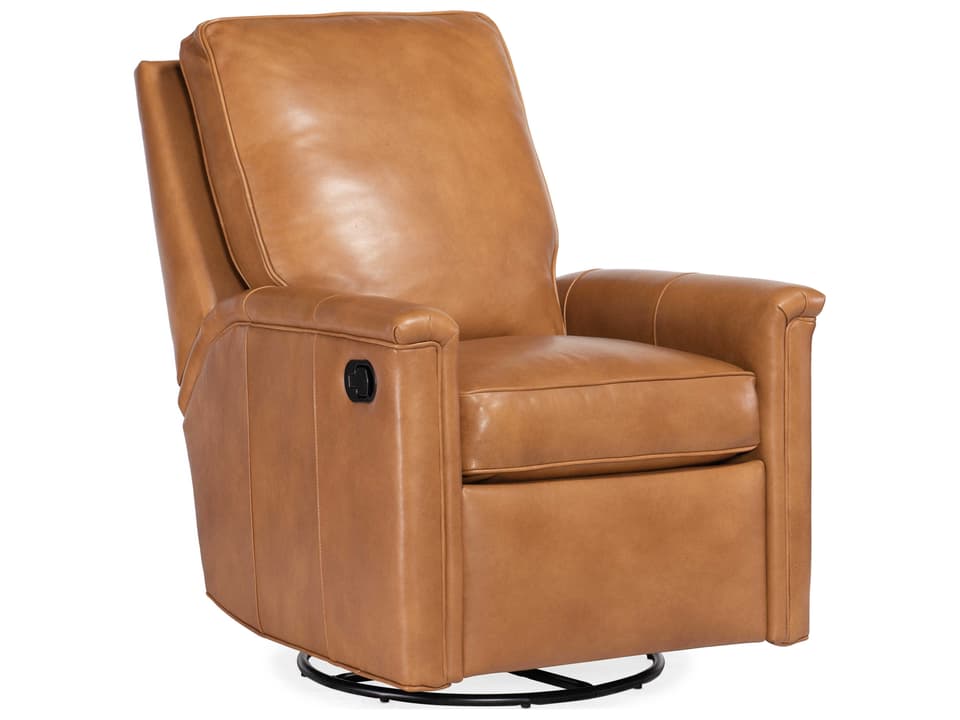 Davidson Leather Recliner
