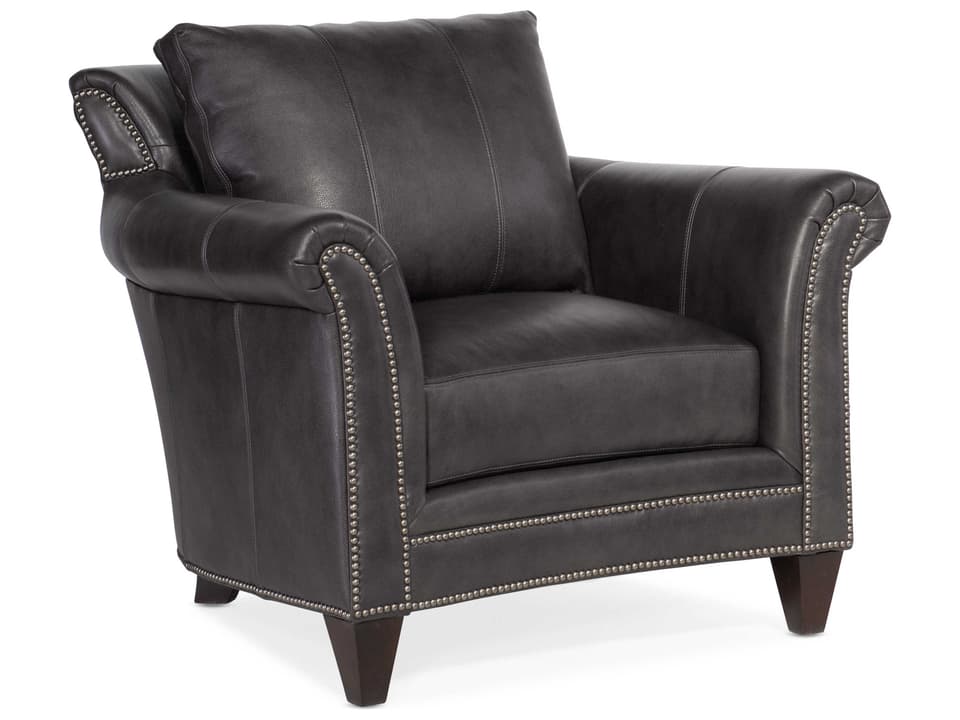 Richardson Accent Chair in Premium Leather