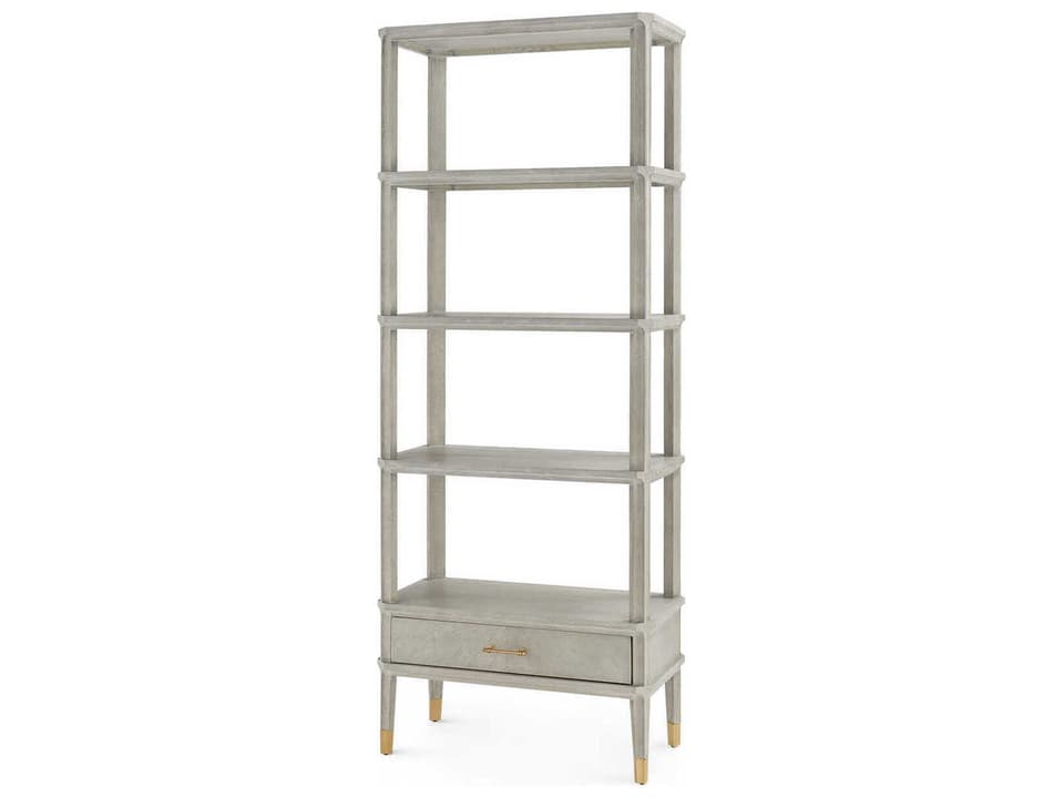 Bertram Gray Etagere
