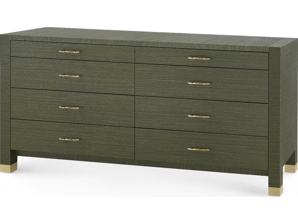Somerset Bay Seaglass Green Double Dresser | SBT487 | PatioLiving