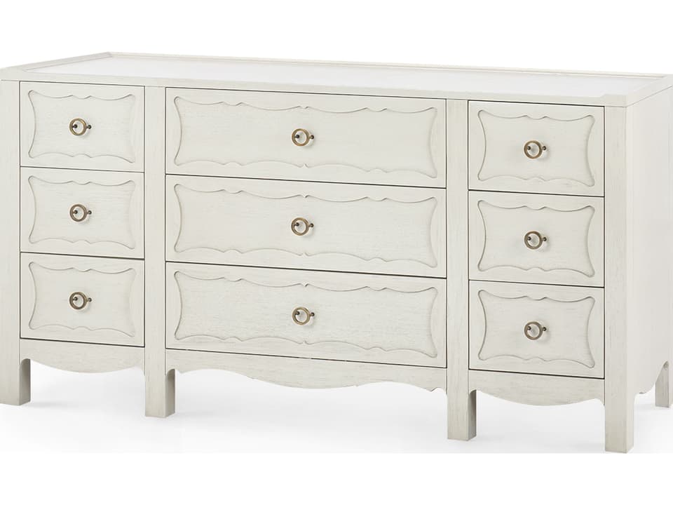 tommy bahama ivory key dresser 543-222 | Elbow Beach Dresser