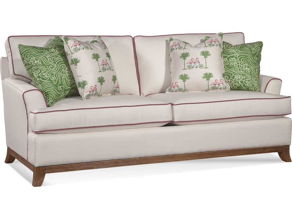 Oaks Way 3-Seat Upholstered Queen Sleeper Sofa with Innerspring Mattress