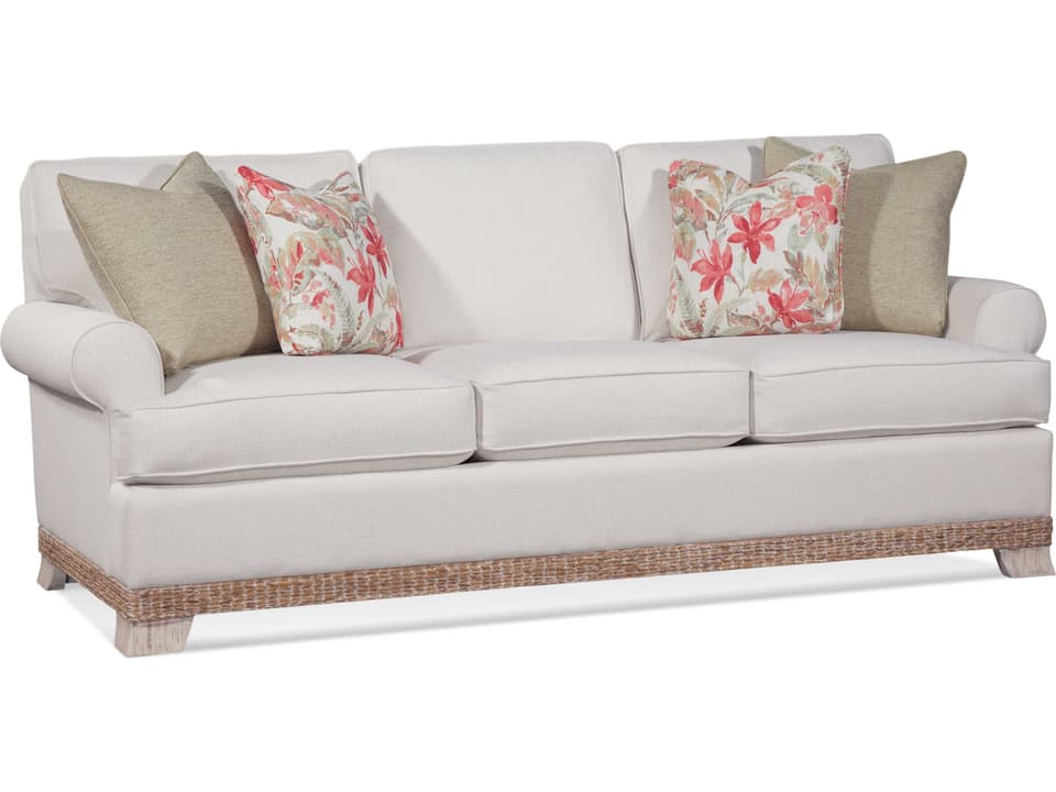 Fairwind Queen Sleeper Sofa with Gel Memory Foam Mattress
