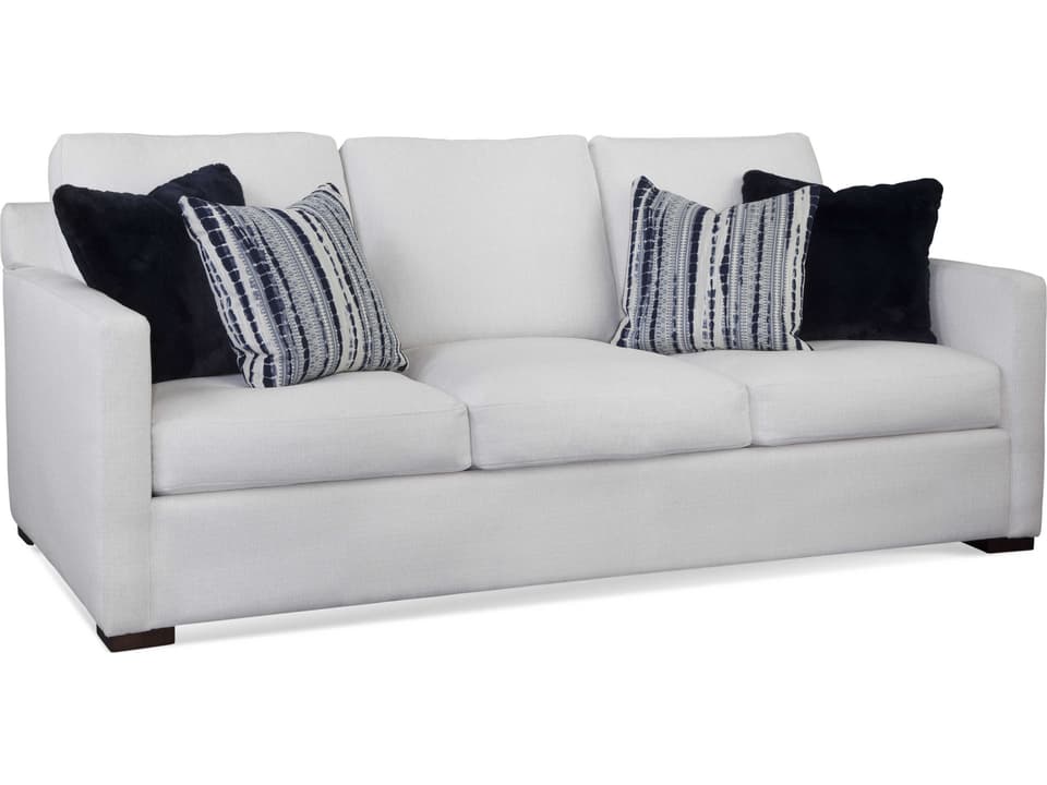 Bel-Air Estate 3-Seat Transitional Fabric Sofa