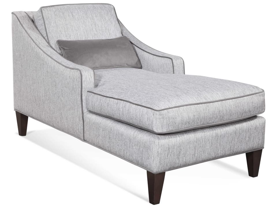Lenox Upholstered Chaise Lounge