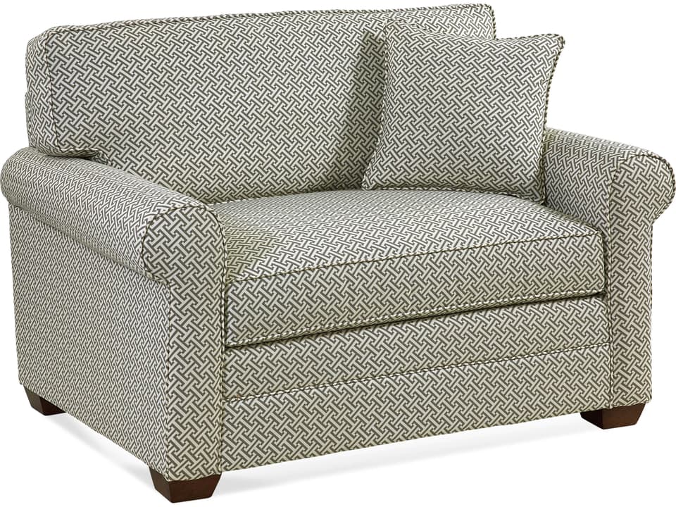 Bedford Twin Sleeper Chair with Air Dream Mattress