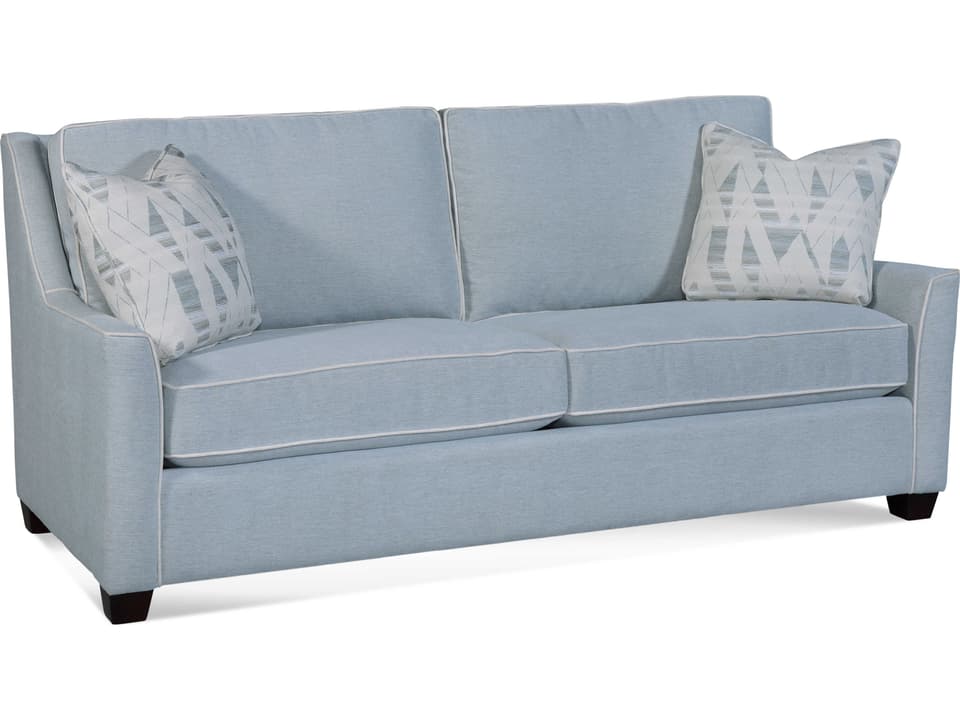 Huntley Queen Sleeper Sofa with Gel Memory Foam Mattress