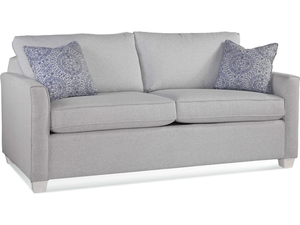 Charleston Queen Sleeper Sofa with Flared Arms