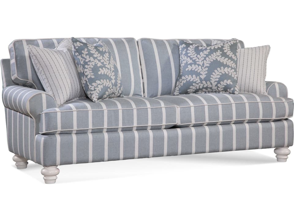 Lowell Queen Sleeper Sofa with Gel Memory Foam Mattress