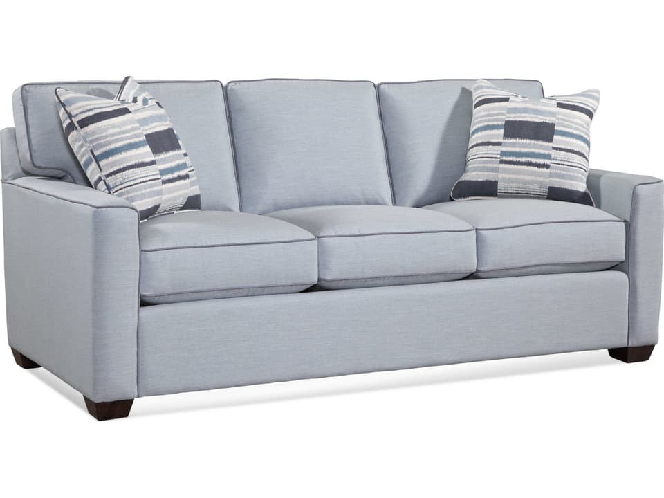 Easton 3-Seat Queen Gel Memory Foam Sleeper Sofa