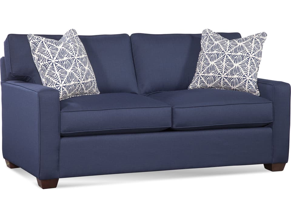 Gramercy Park Full Sleeper Sofa with Track Arms