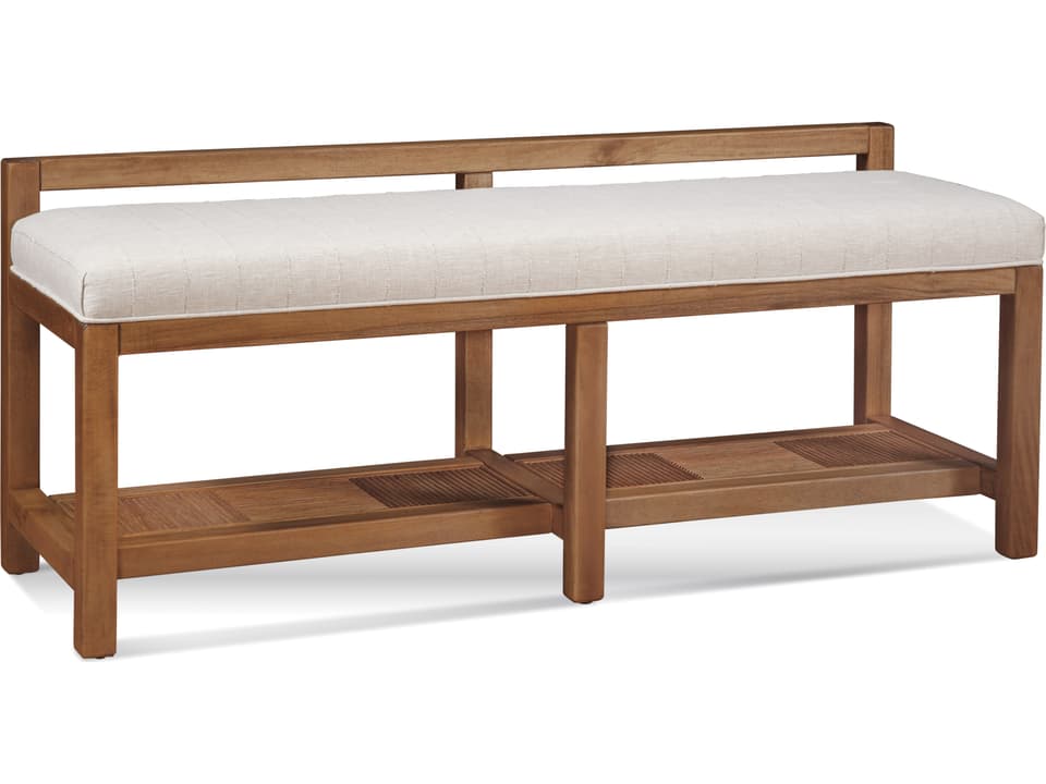 Cora Upholstered Accent Bench