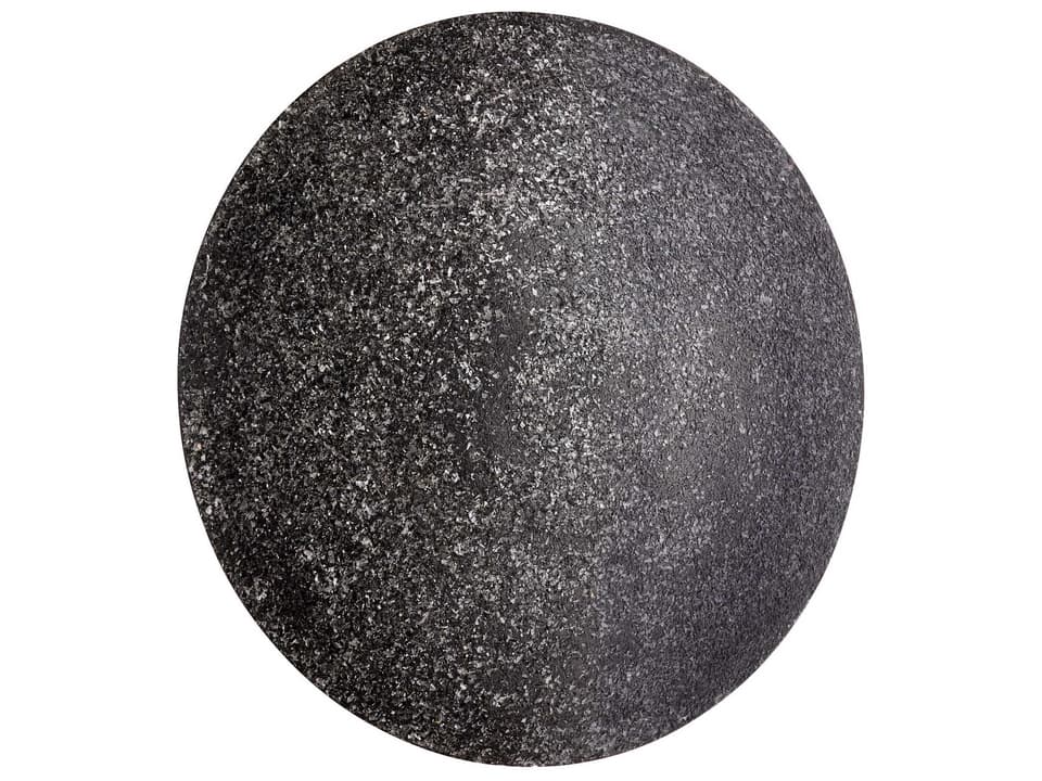 Multiverse Iron Wall Decor Black