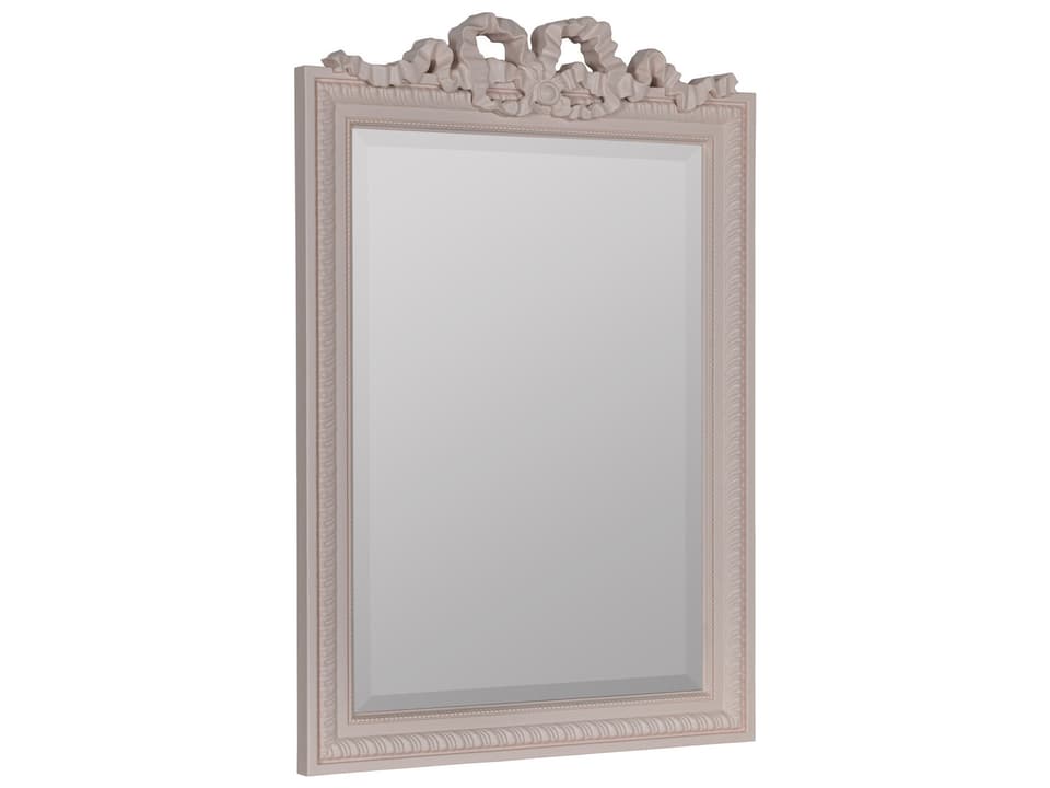 Caitlin Wilson Clarence Pink Wall Mirror