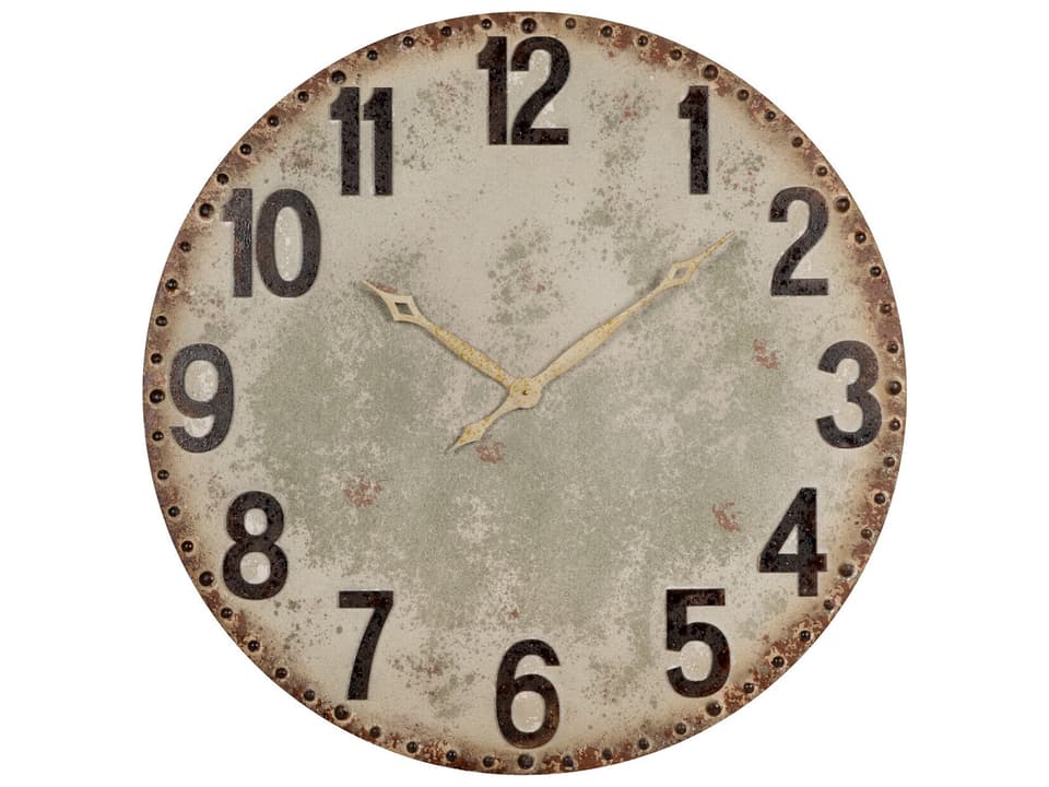 Lara Wall Clock