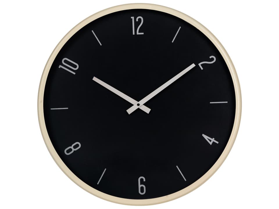 Braxton Wall Clock