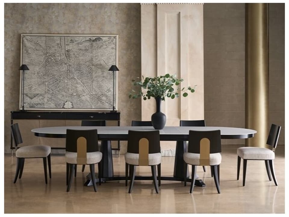 Classic Dining Room Set