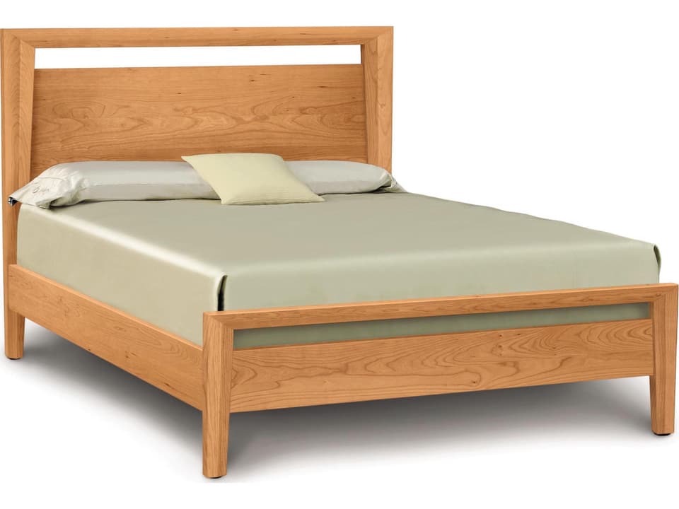 Mansfield King Panel Bed