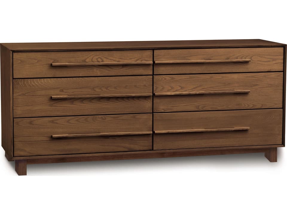 Sloane 6-Drawer Double Dresser