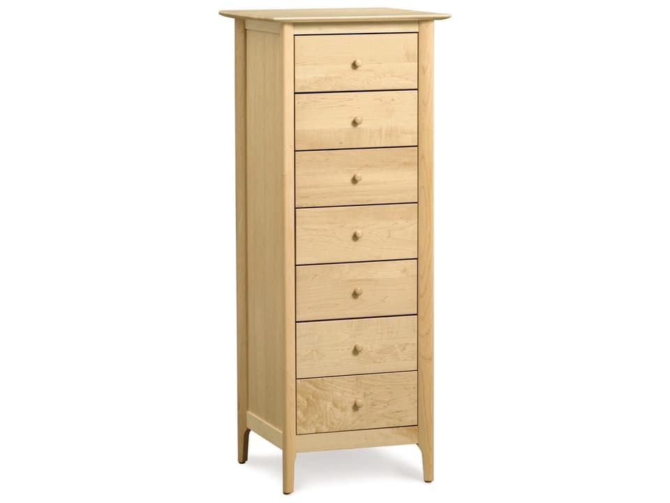 Sarah 7-Drawers Double Dresser