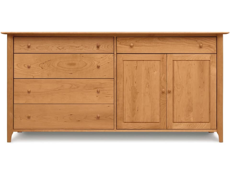 Sarah 73" Solid Wood Sideboard