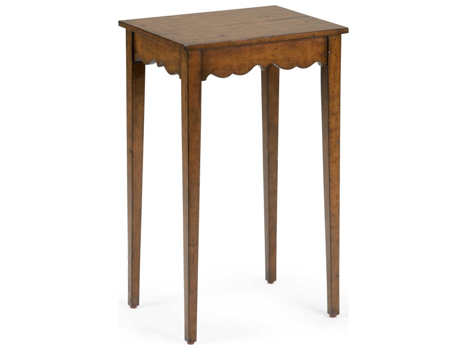 Regency Lamp Table