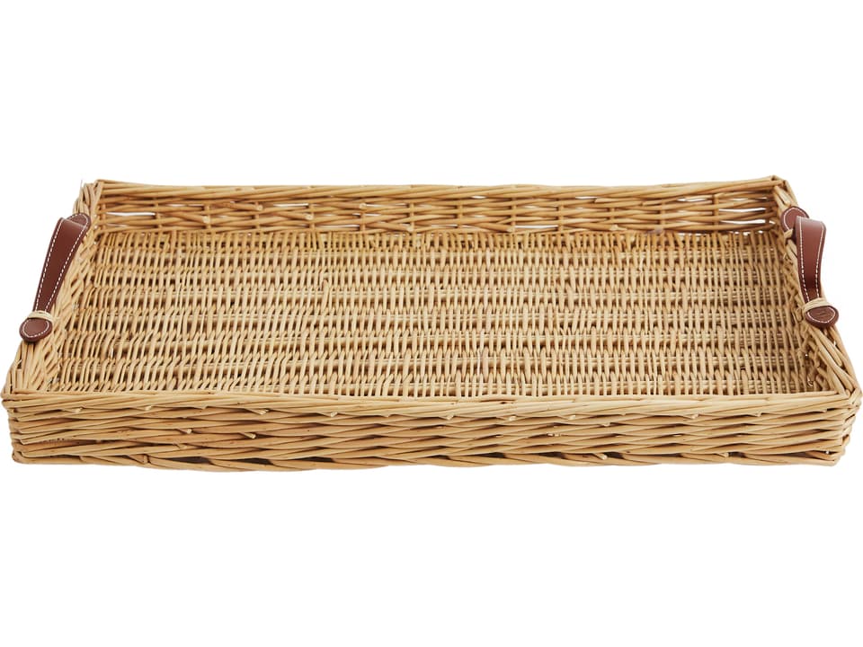 Natural Serving Tray